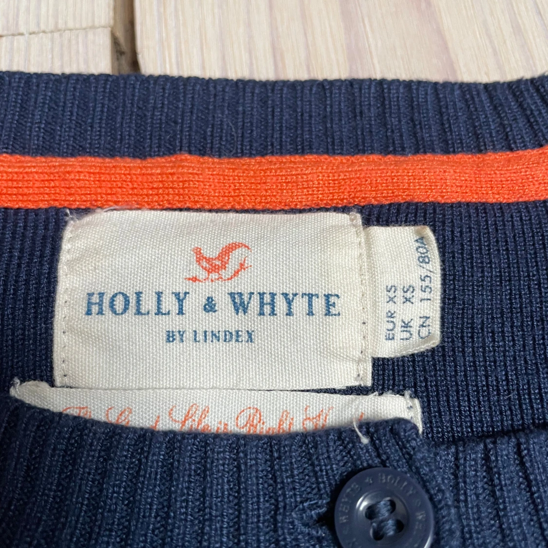 Kofta, randig från Holly & Whyte by Lindex  - 2