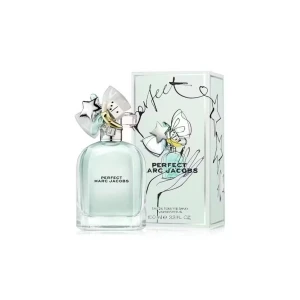 Perfect Marc Jacobs Eau de Toilette - En elegant och fräsch parfym från Marc Jacobs. Säljer den som är 50 ml.  Helt oöppnad, förpackningen är fortfarande inplastad. 