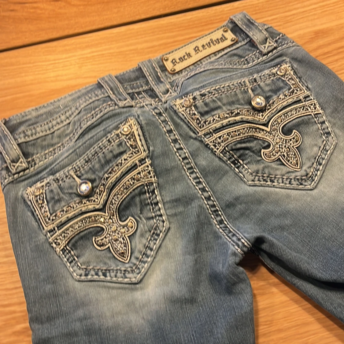 Rock revival jeans - 4