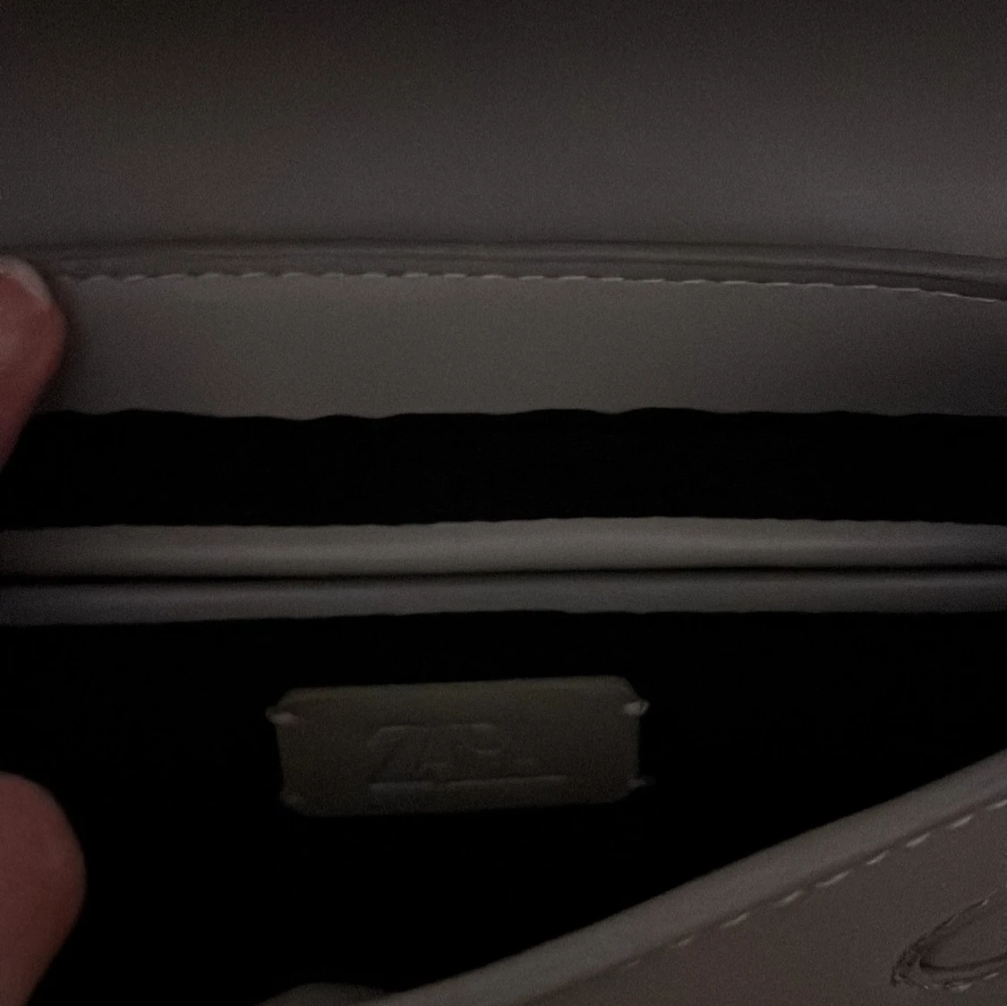  axelväska från Zara - 1