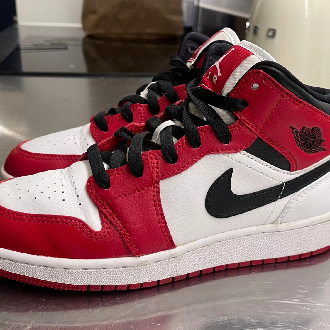 Nike Air Jordan chicago og mid - 3