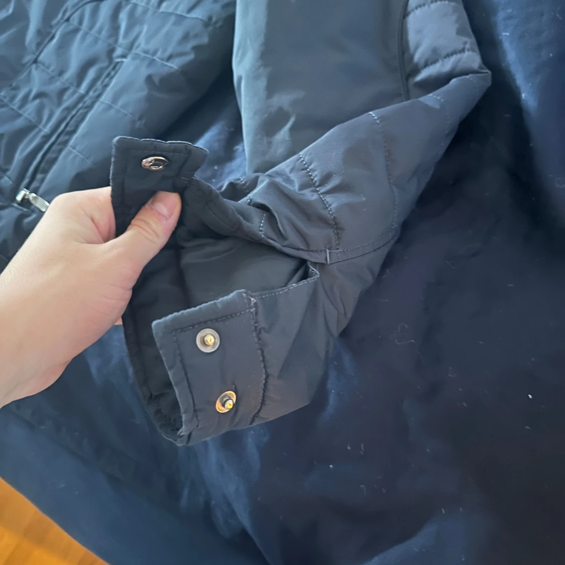 Svart jacka från North Sails - 1