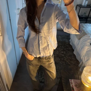 Skjorta - Jätte fin blå skjorta!