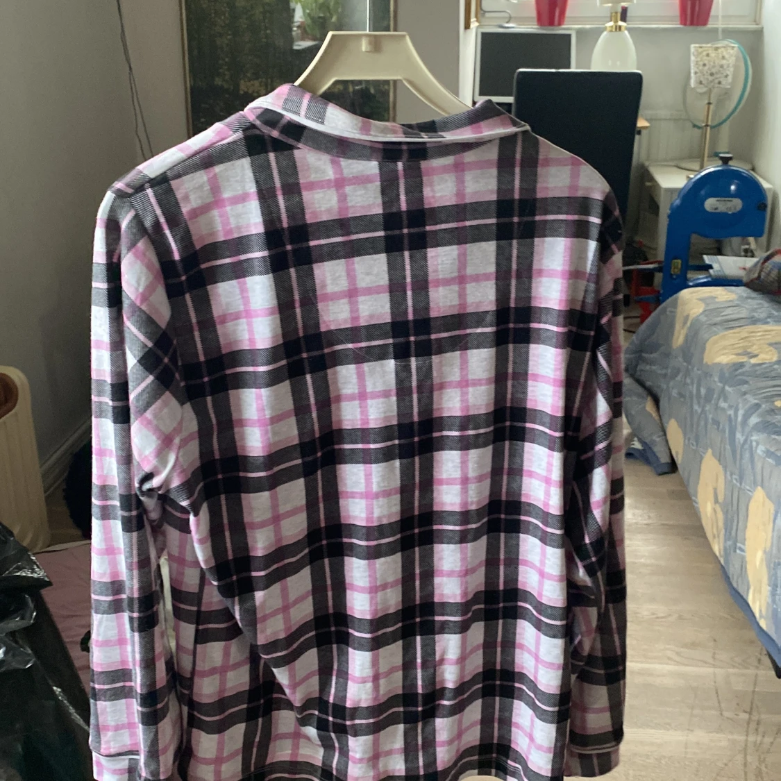 Pyjamas Rutig skjorta från Censored - 1