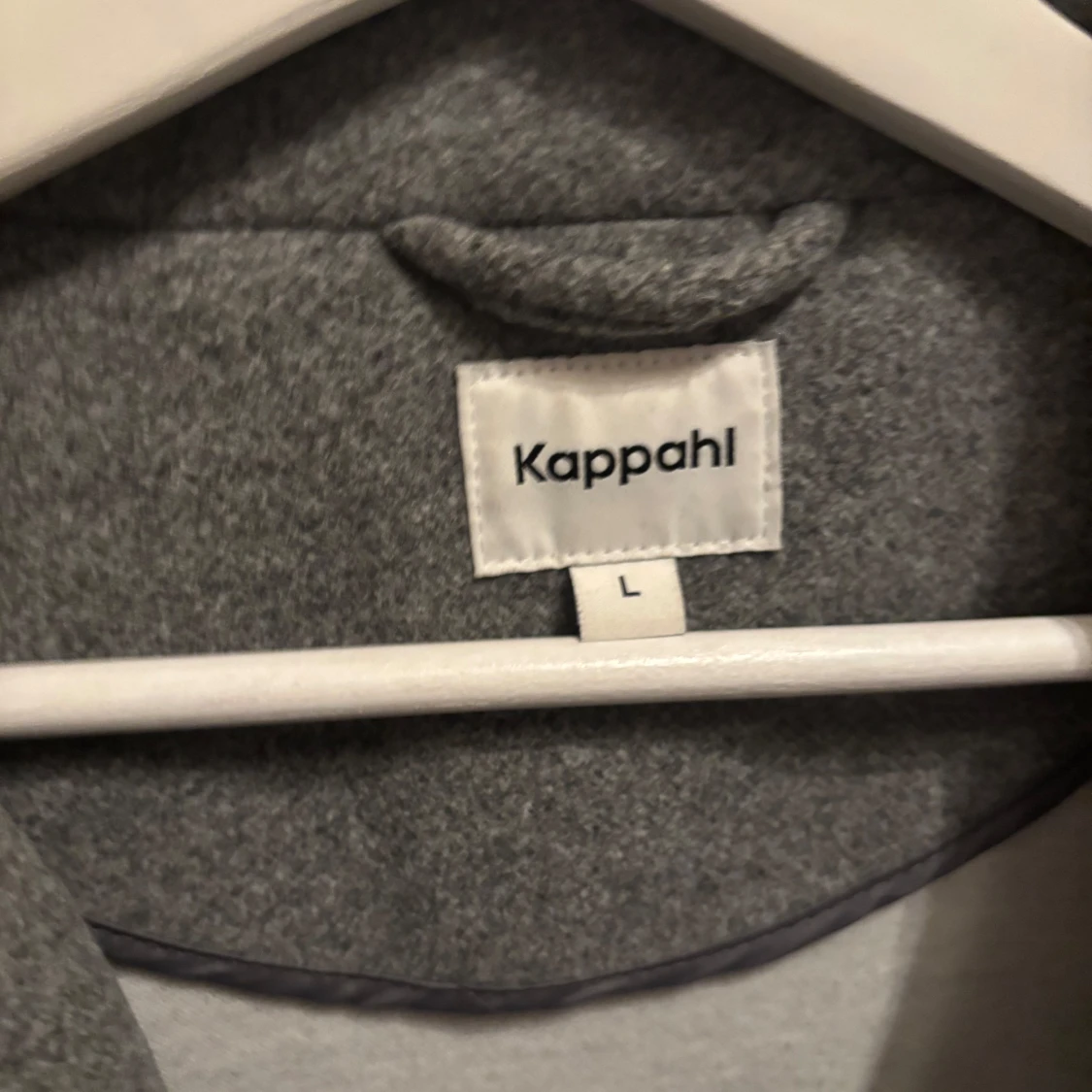 Grå kappa från Kappahl - 2