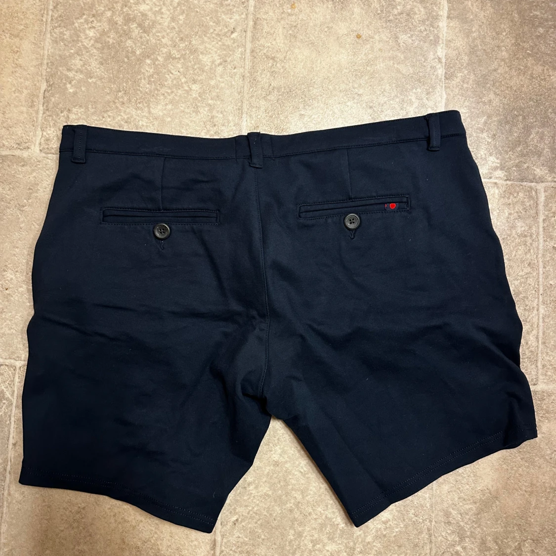 Svarta shorts från Denim Project - 1