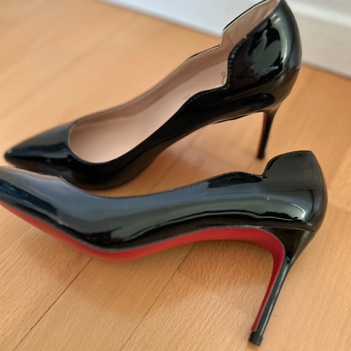 Klackar - Inget märke(Falska louboutins)  - 90