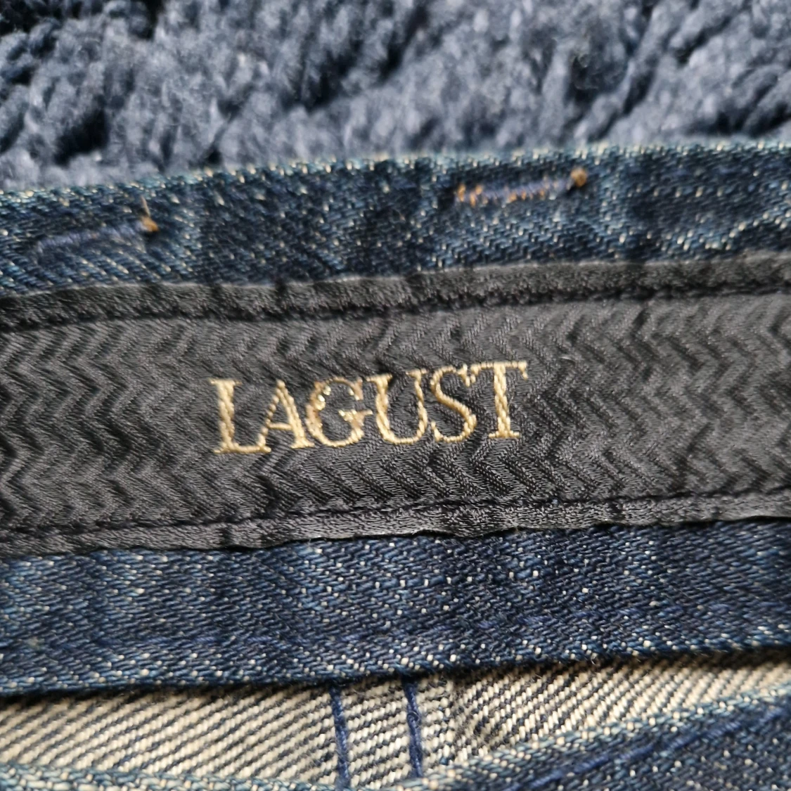 Lagust distressed jeans - 91