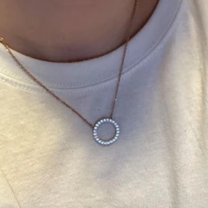 Halsband Edblad - Halsband från Edblad i roséguld, ej använt ✨