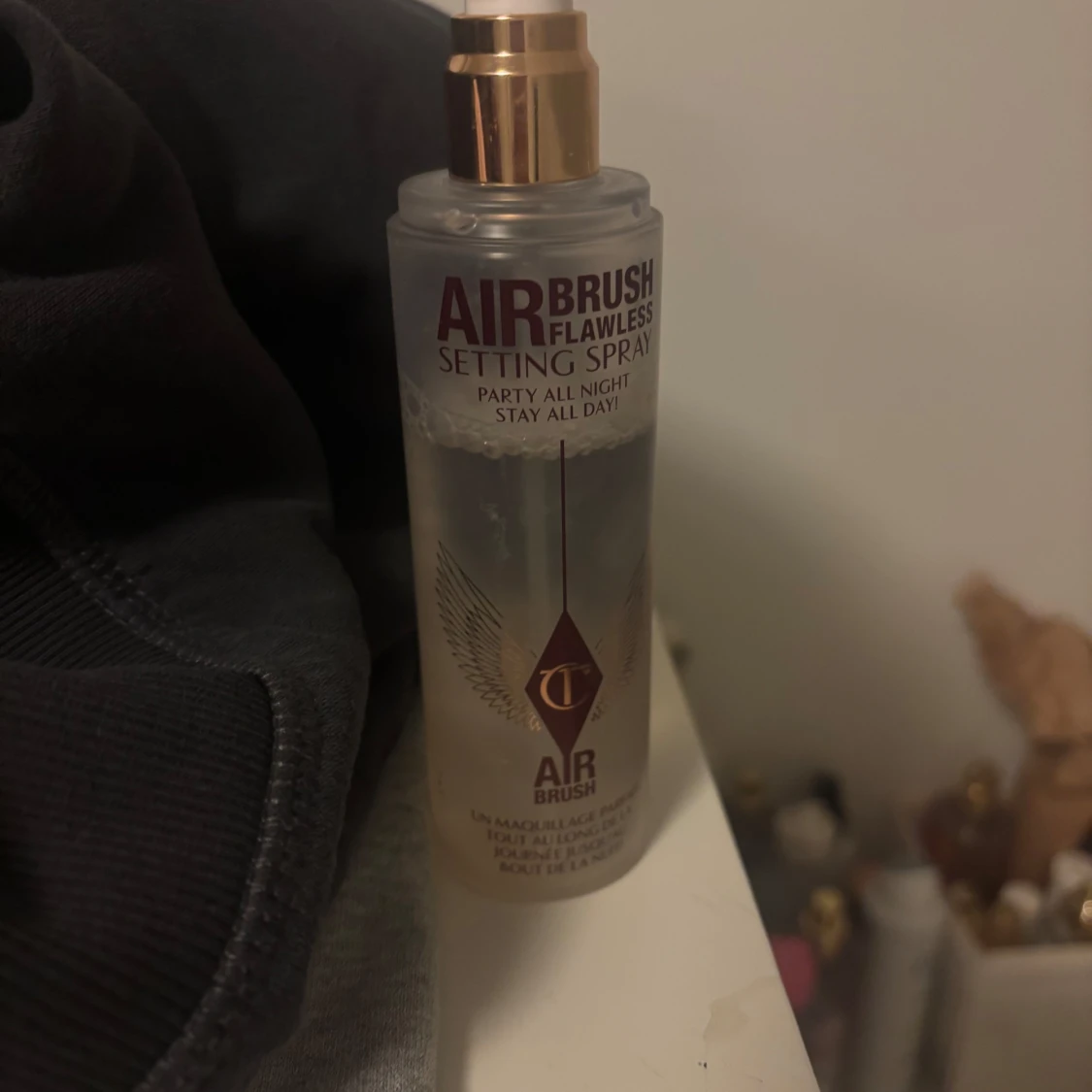 Airbrush Flawless Setting Spray Charlotte tilbury - 91