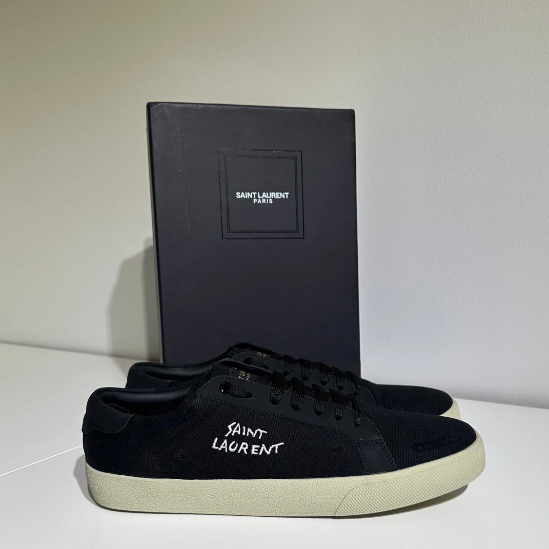 Saint Laurent skor - 90