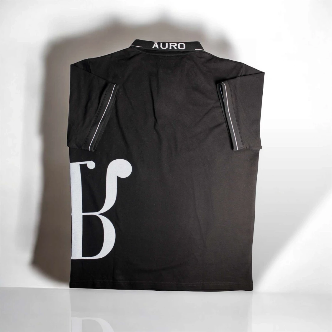 Début noir shirt - 90