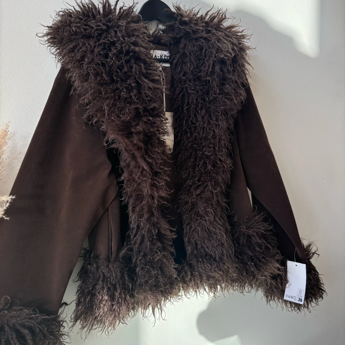 Pälsjacka Moa Mattsson x NA-KD - 91