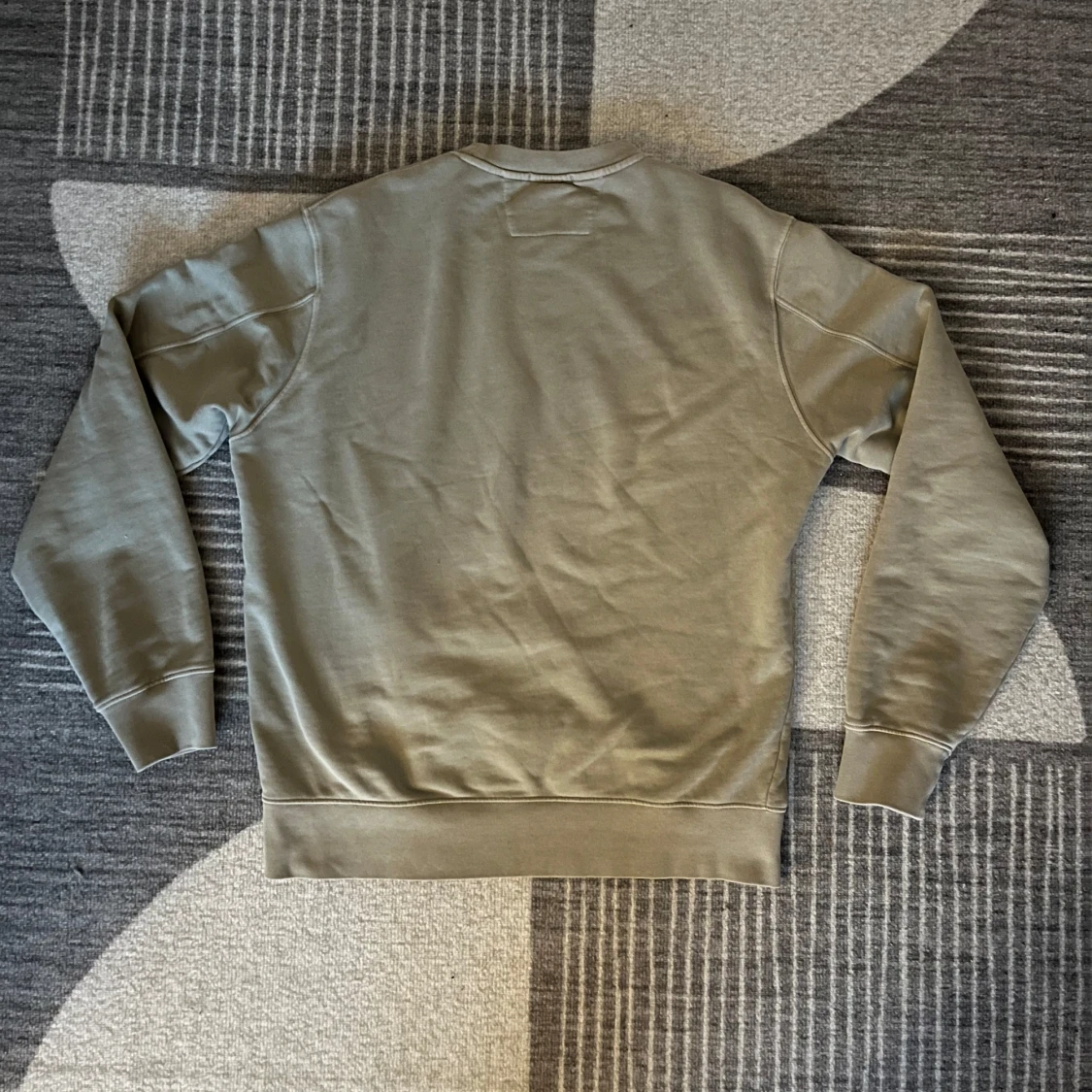 Beige tröja från C.P. Company - 93