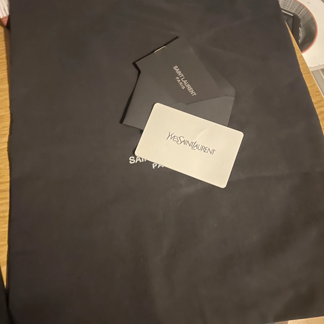  Saint Laurent skor - 92