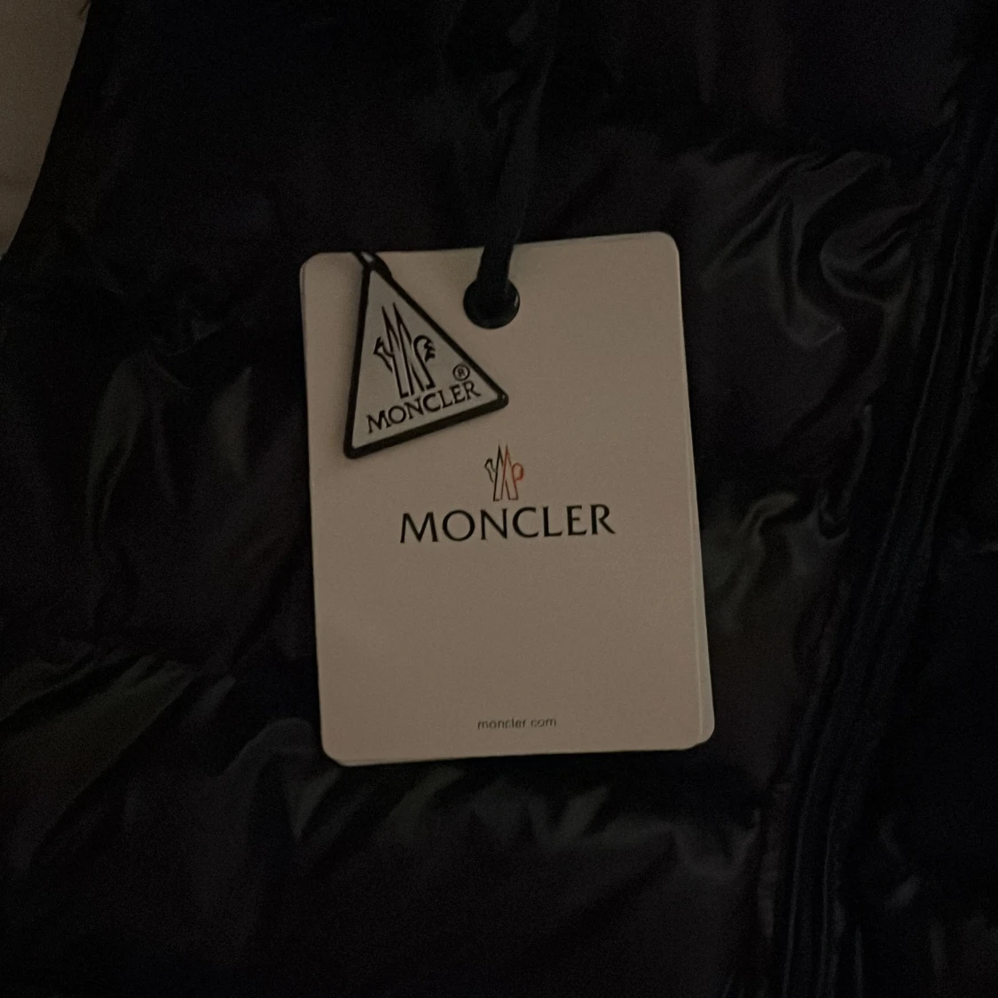 Moncler Väst - 90