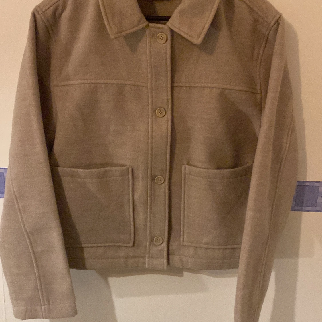 Oanvänd kappa! - 90