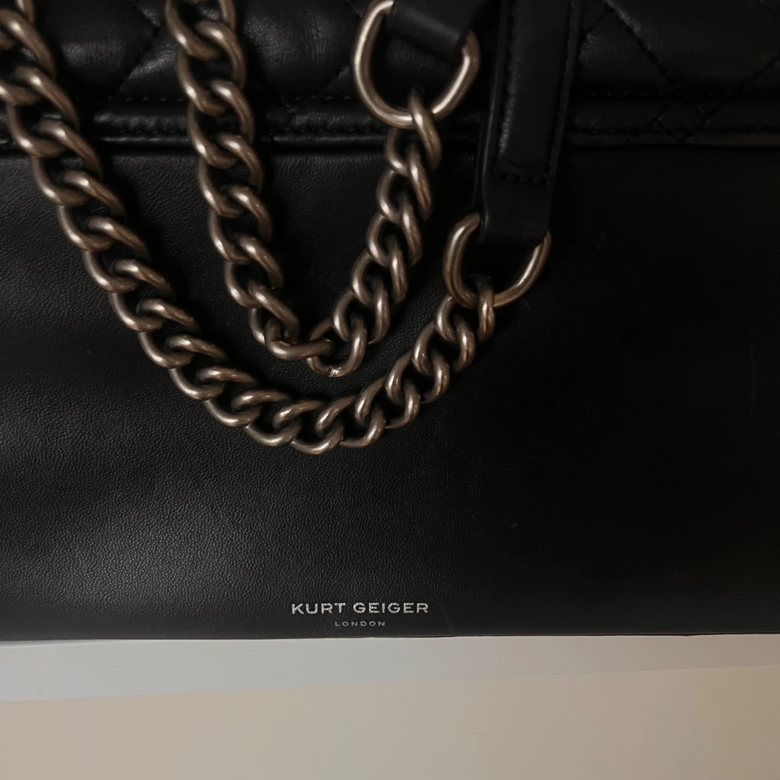 Kurt Geirger Väska  - 90