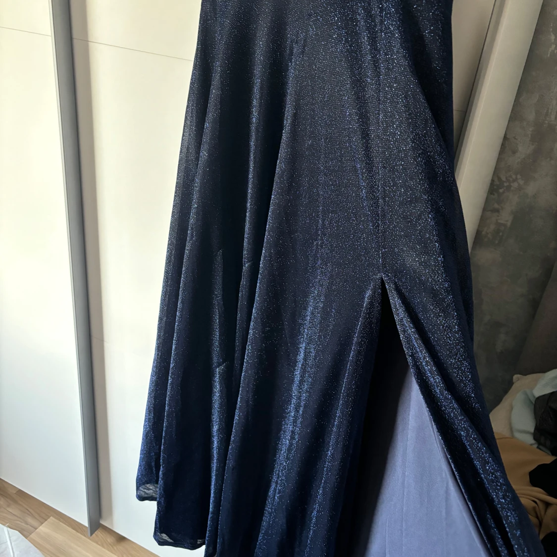 Balklänning mörkblå - 91