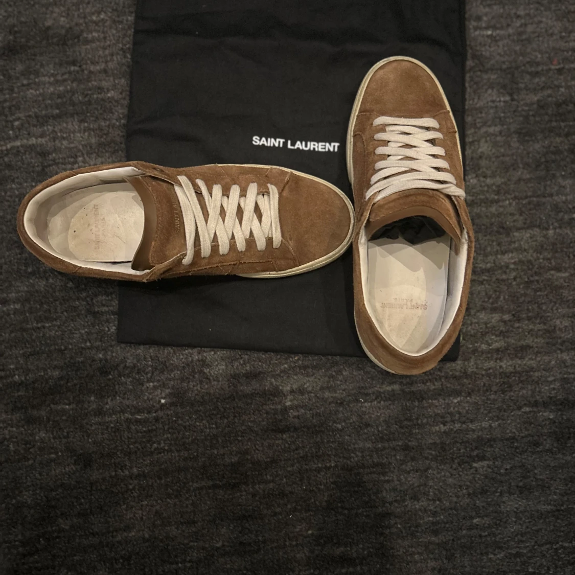 Saint Laurent skor - 92