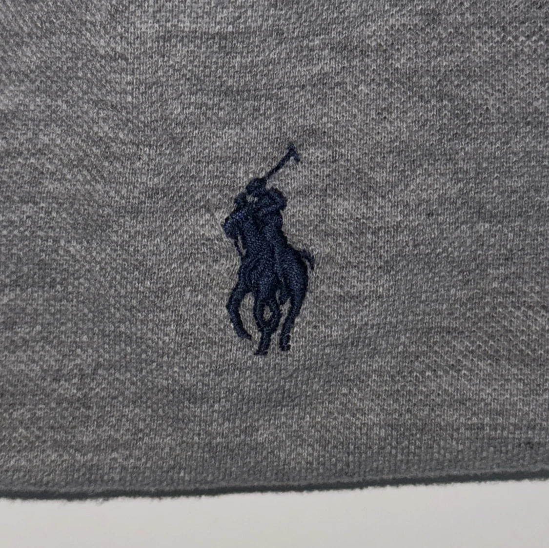 Grå långärmad skjorta från Ralph Lauren - 93