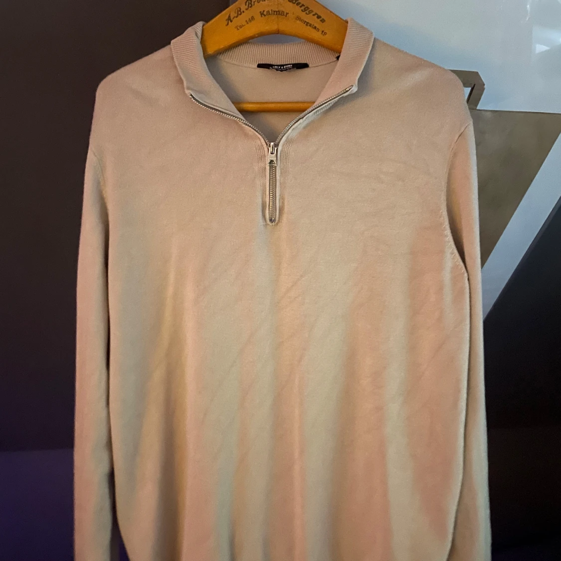 Grisch half zip tröja - 90