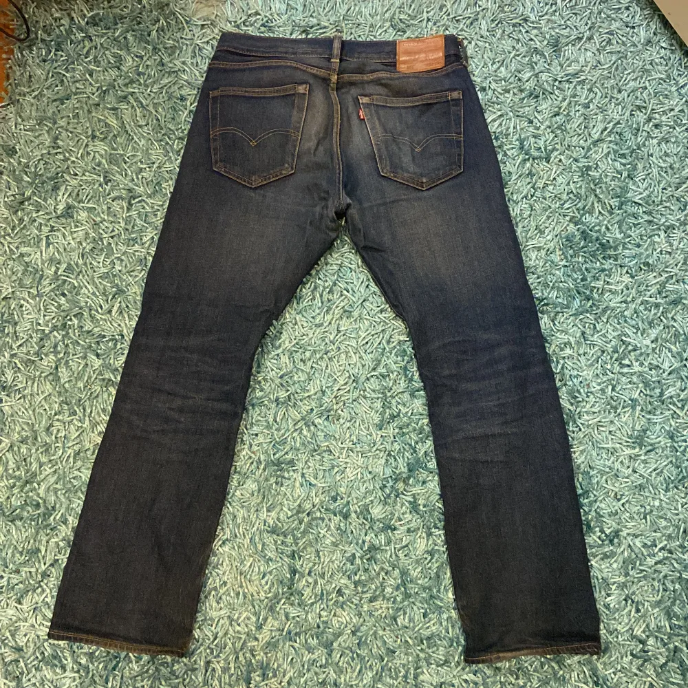 Levis 501 jeans köpta för 1,3 W32 L30 . Jeans & Byxor.