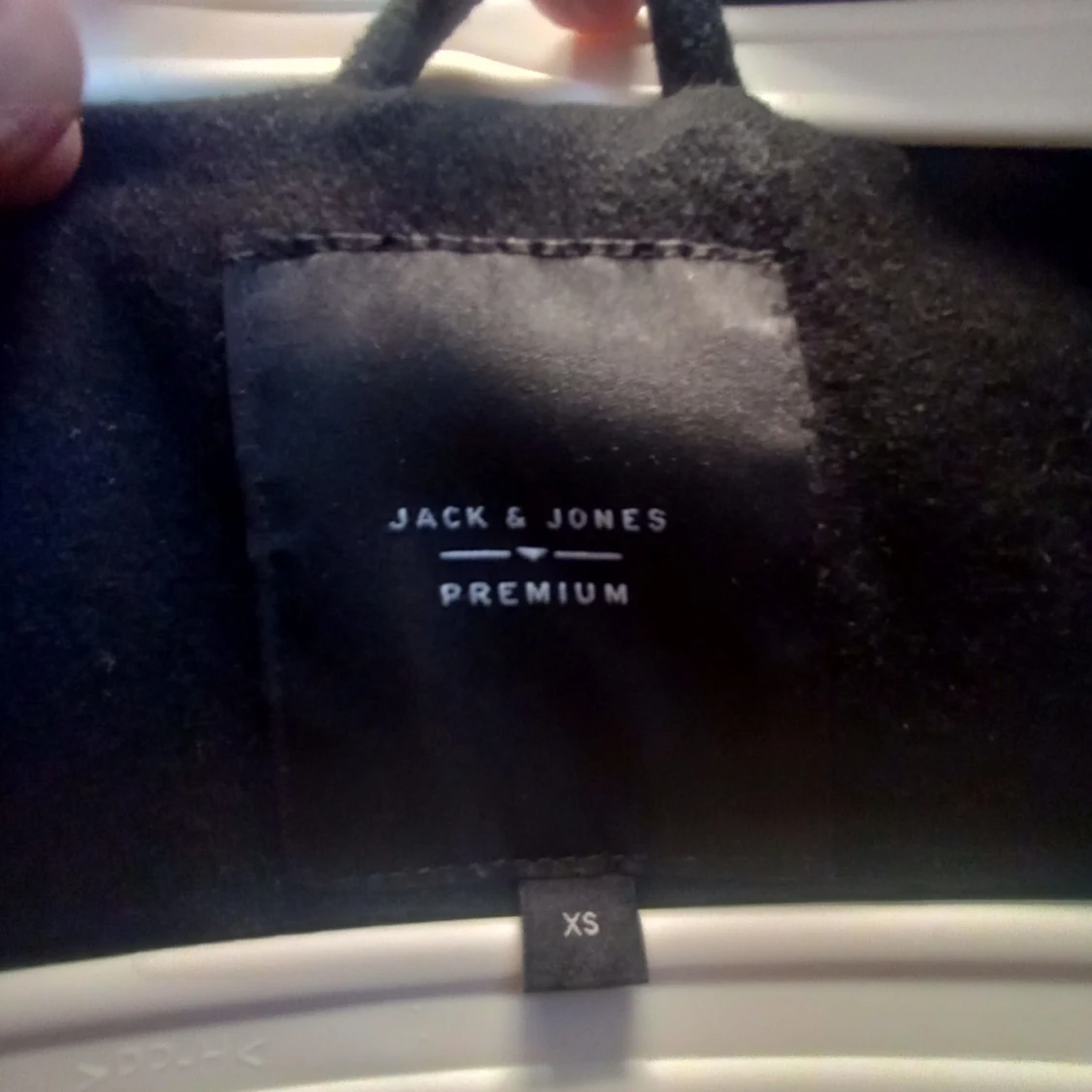 Svart ulljacka från Jack & Jones - 91