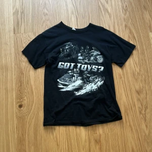 Vintage t shirt - Vintage racing t shirt köpt second hand