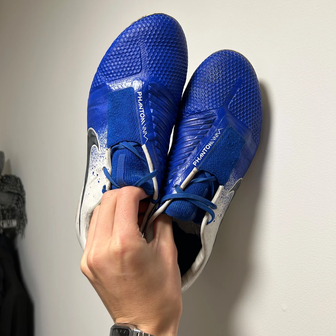 Nike fotbollsskor - 90