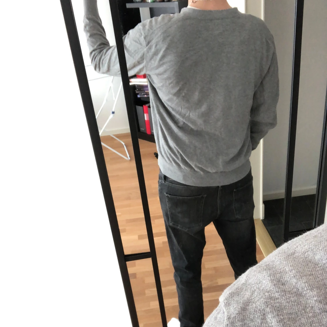 Stickad Cardigan - 93