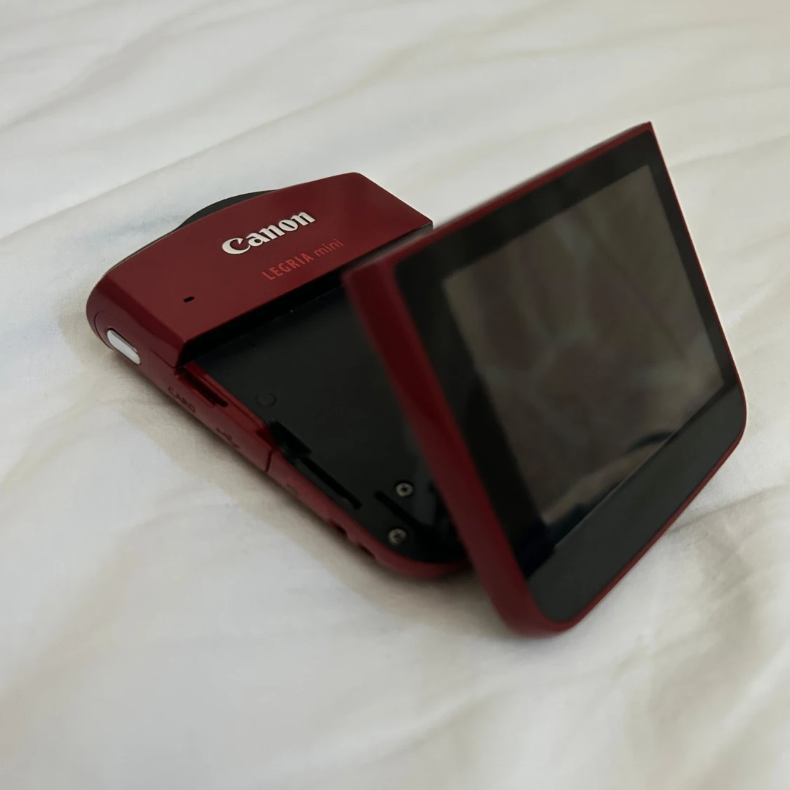 Canon Legria Mini - 90