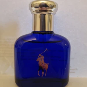 Ralph Lauren Polo Blue 40ml - Parfym Ralph Lauren polo blue 40ml nästan full