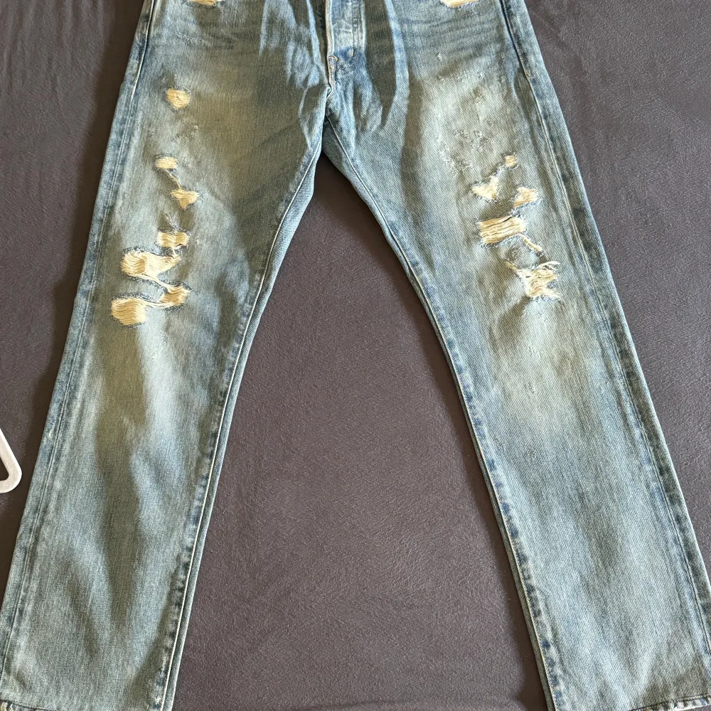 Denim ralph Lauren jeans slightly worn size 33/32.. Jeans & Byxor.