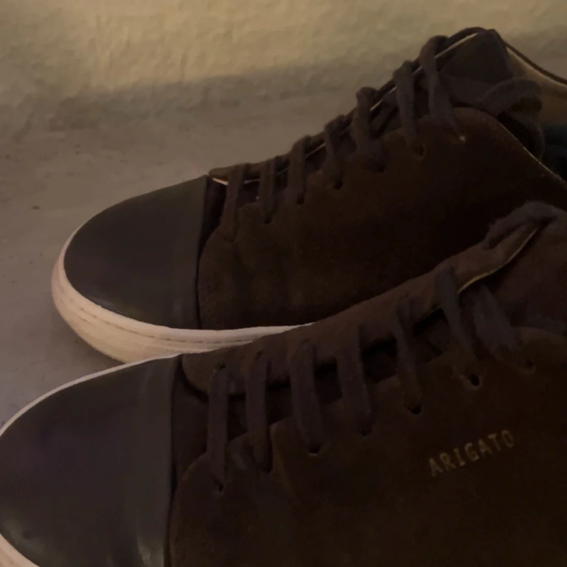 Axel Arigto skor  - 90