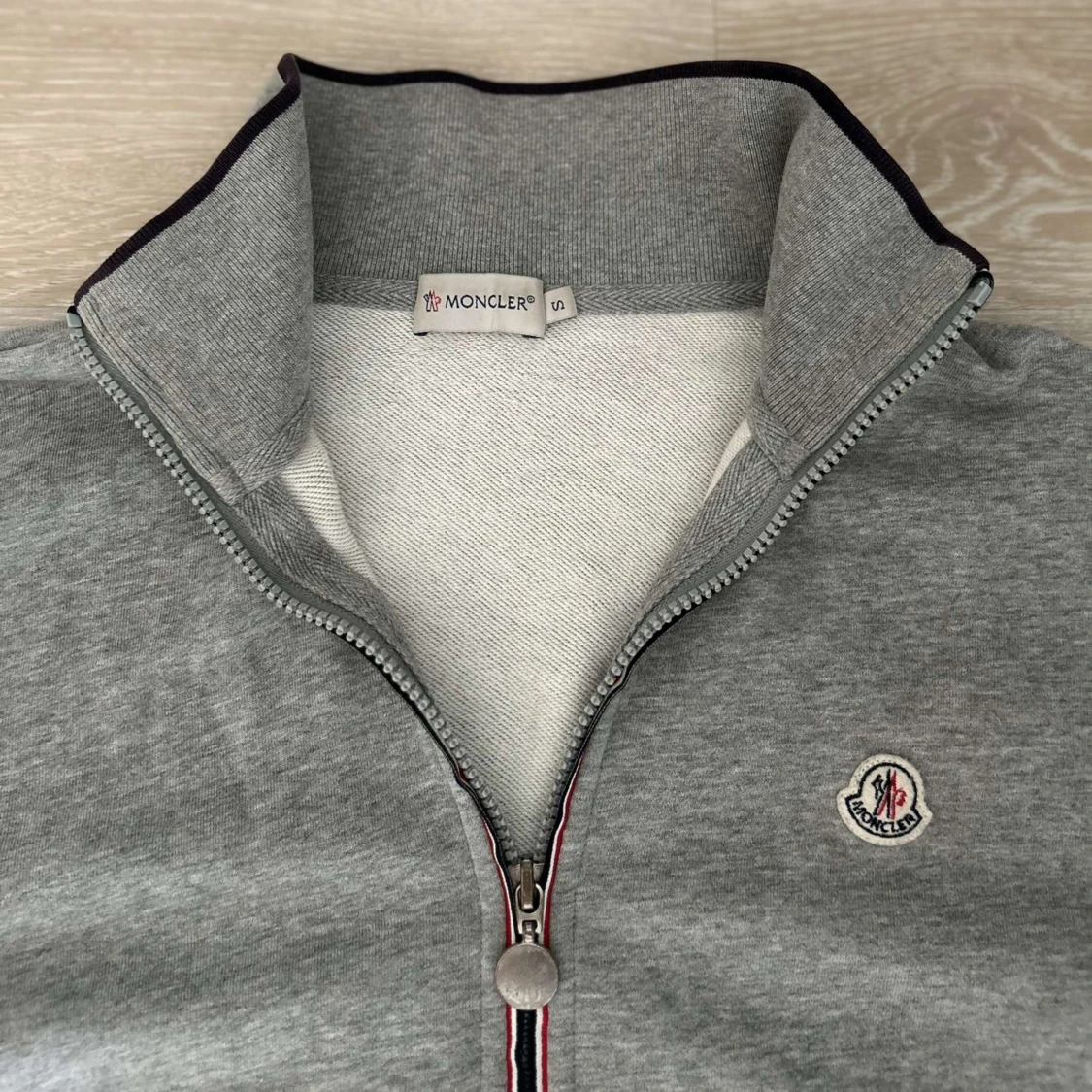 Moncler maglia cardigan  - 91