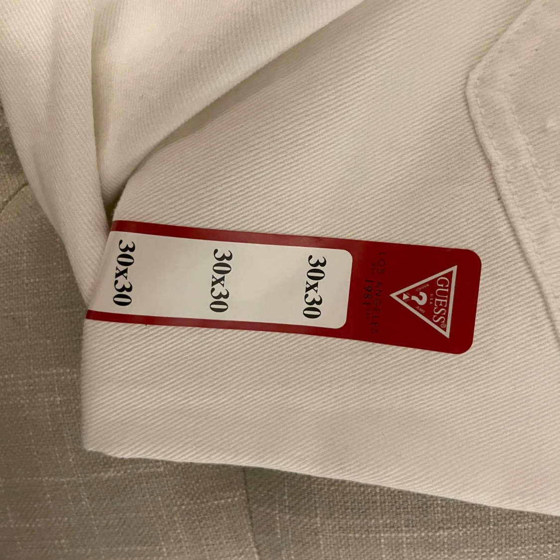 Snygga nya guess jeans - 93