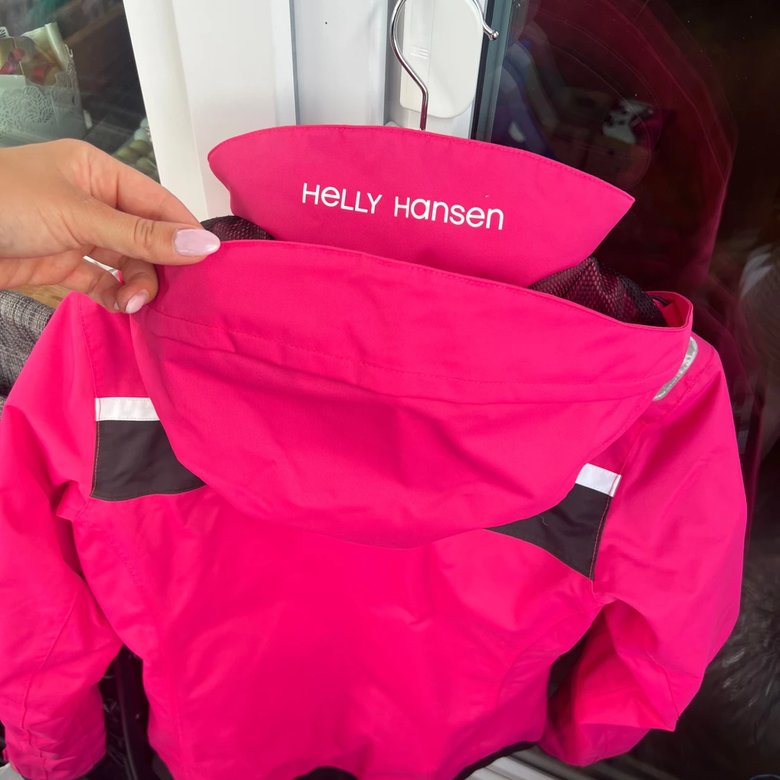 Vind/regnjacka  - 92