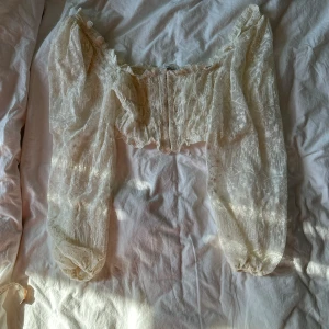 zara spetstopp - använd en gång, bild på finns inte eftersom att den är för liten 