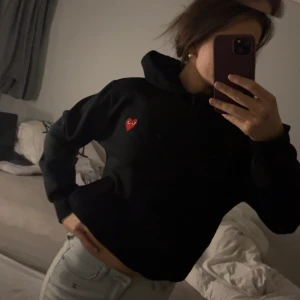 commes des garçon tröja - super fin tröja från commes desto garçon. nypris 3000