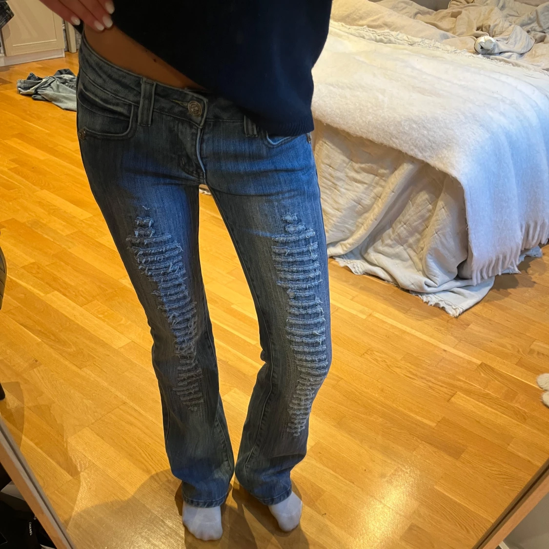 Olagligt snygga jeans  - 90