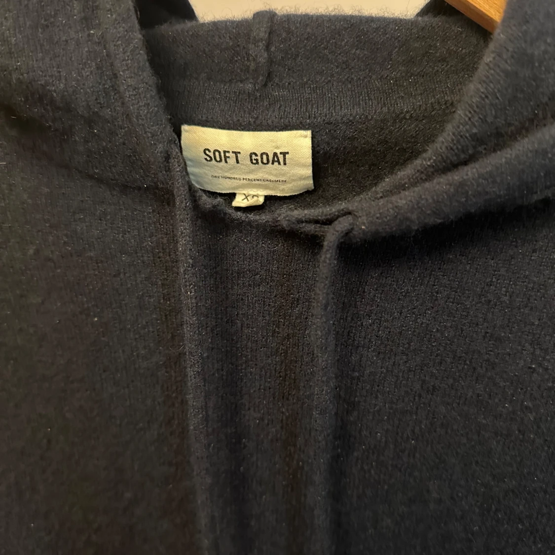 Kashmir hoodie  - 90