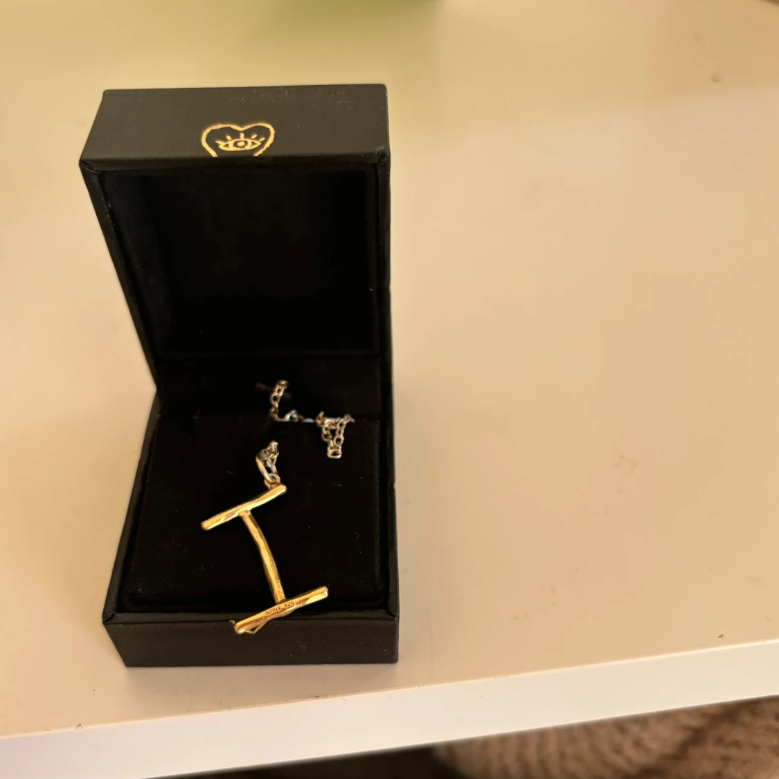 Maria Nilsdotter ”WONKY LETTER” - 90