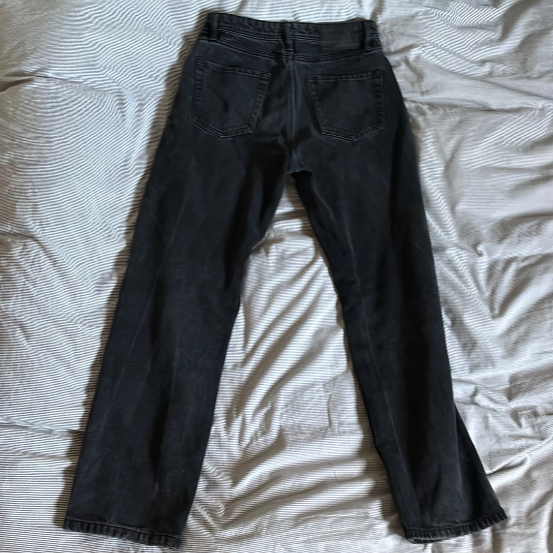 Svarta jeansbyxor från New Yorker - 2