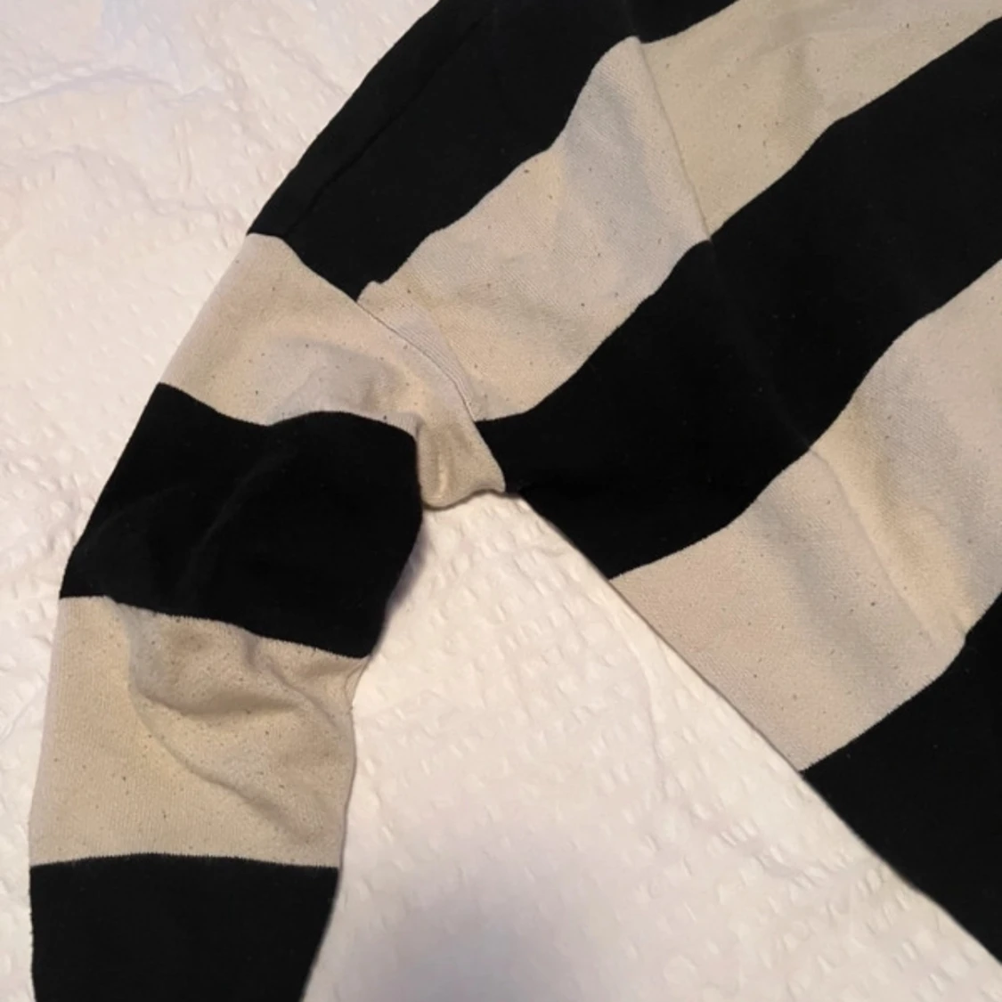 Randig tröja från Stradivarius - 4