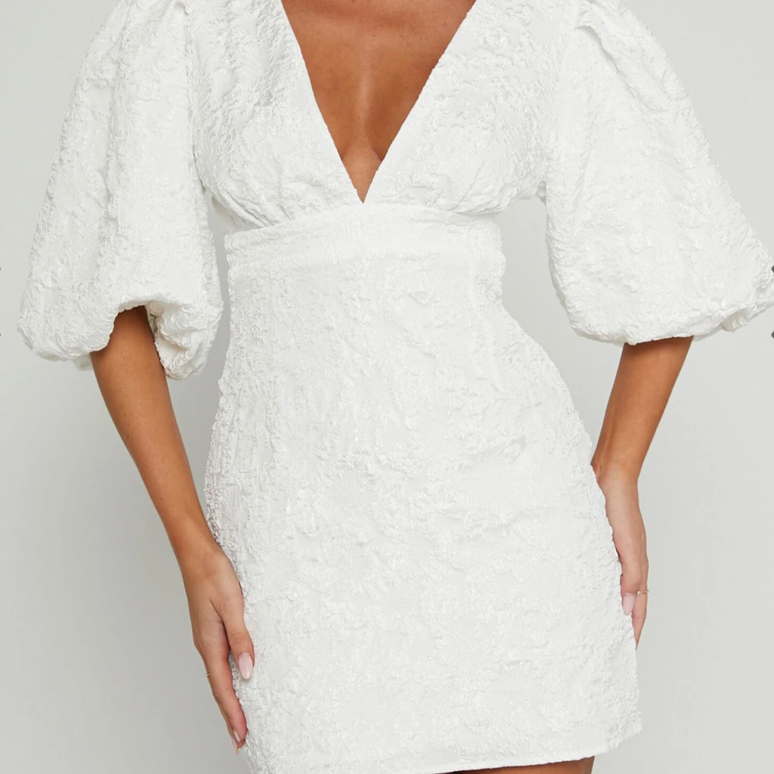 Studentklänning Showpo