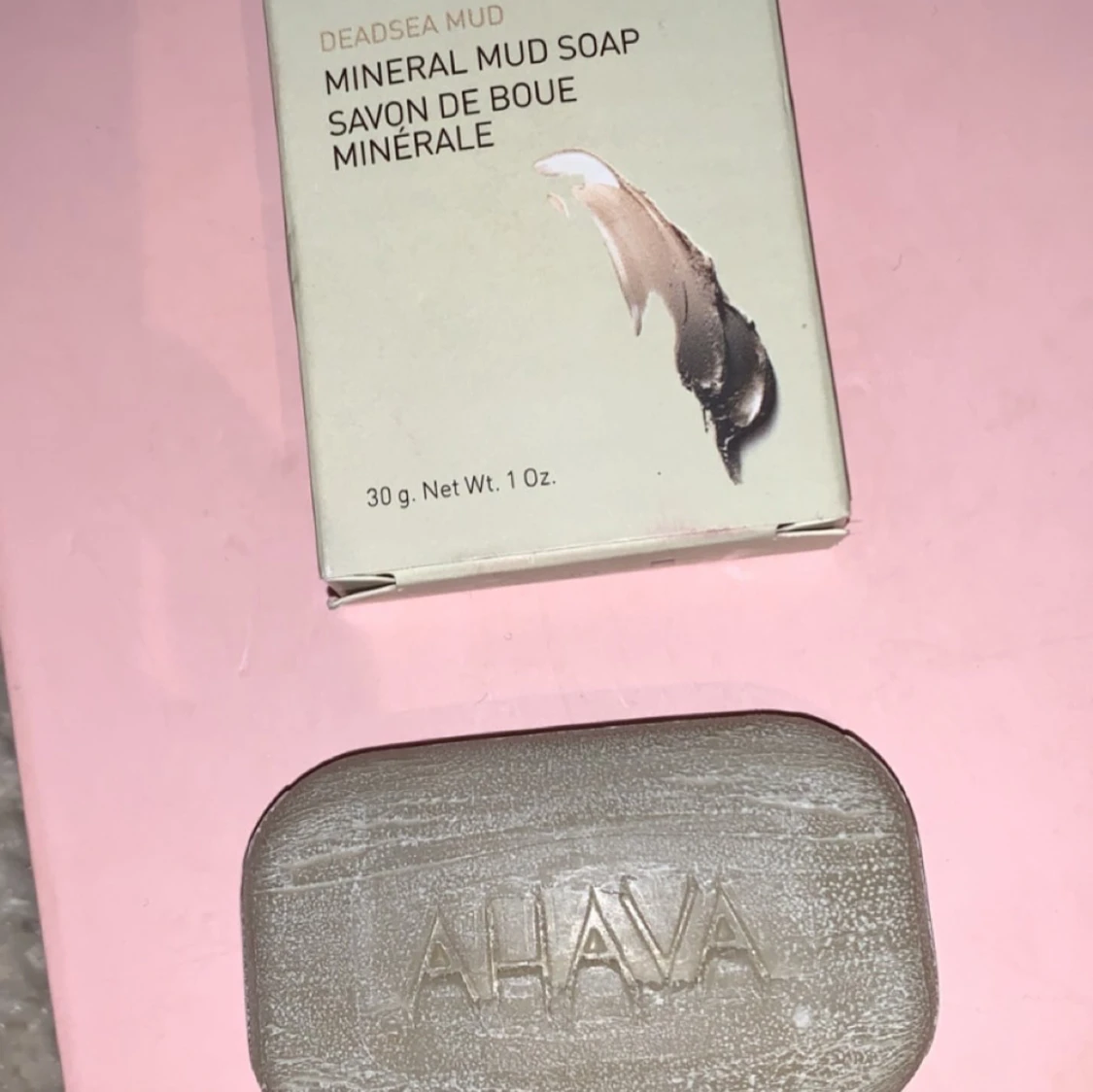 Mineraltvål från Ahava - 1