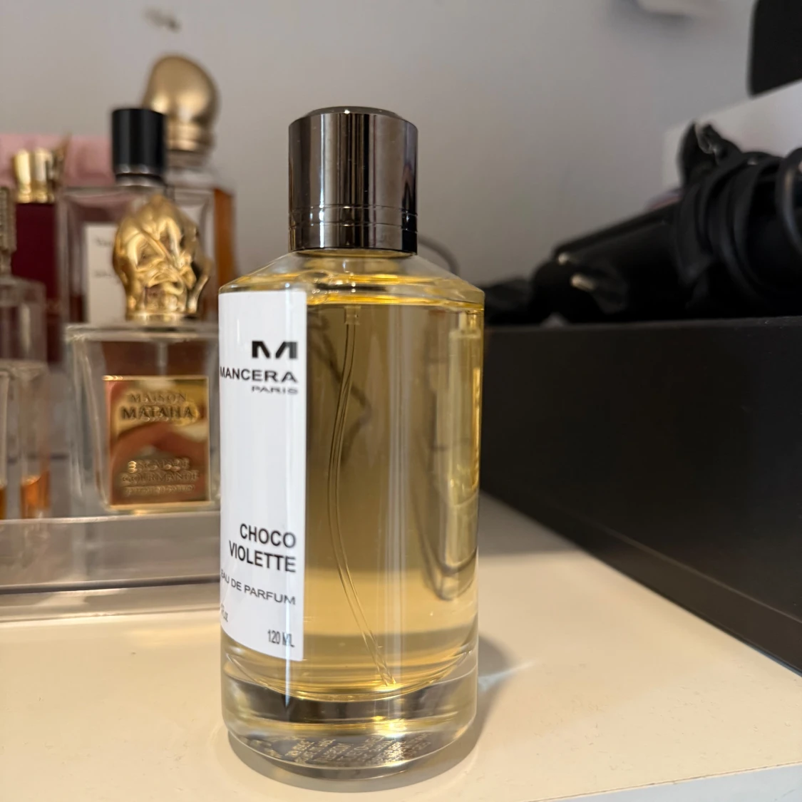 Man era choco violette 120 ml  - 1