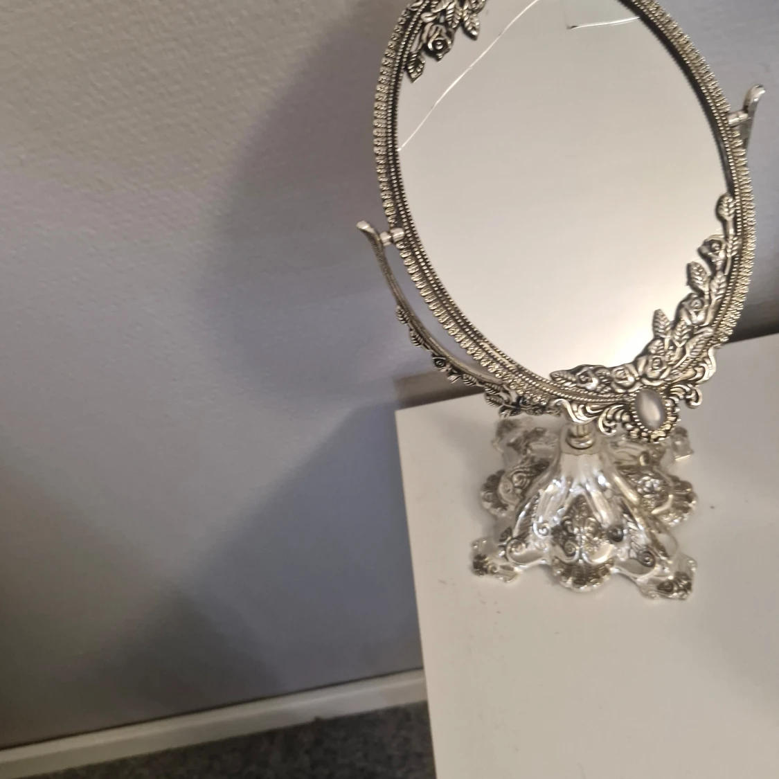 Vintage smyckespegel - 2