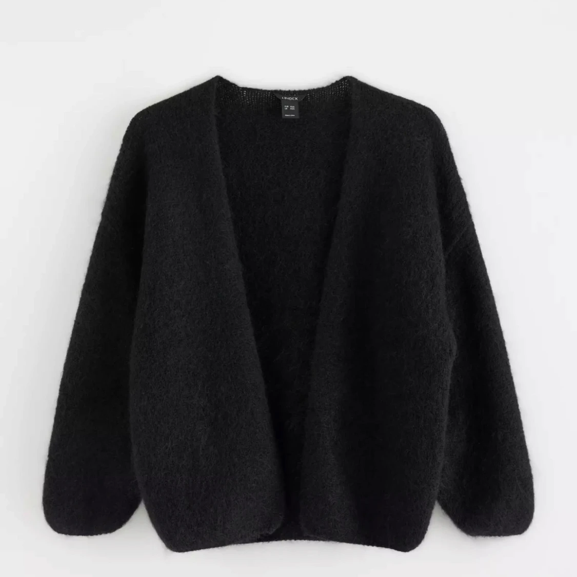 Svart kofta från Lindex